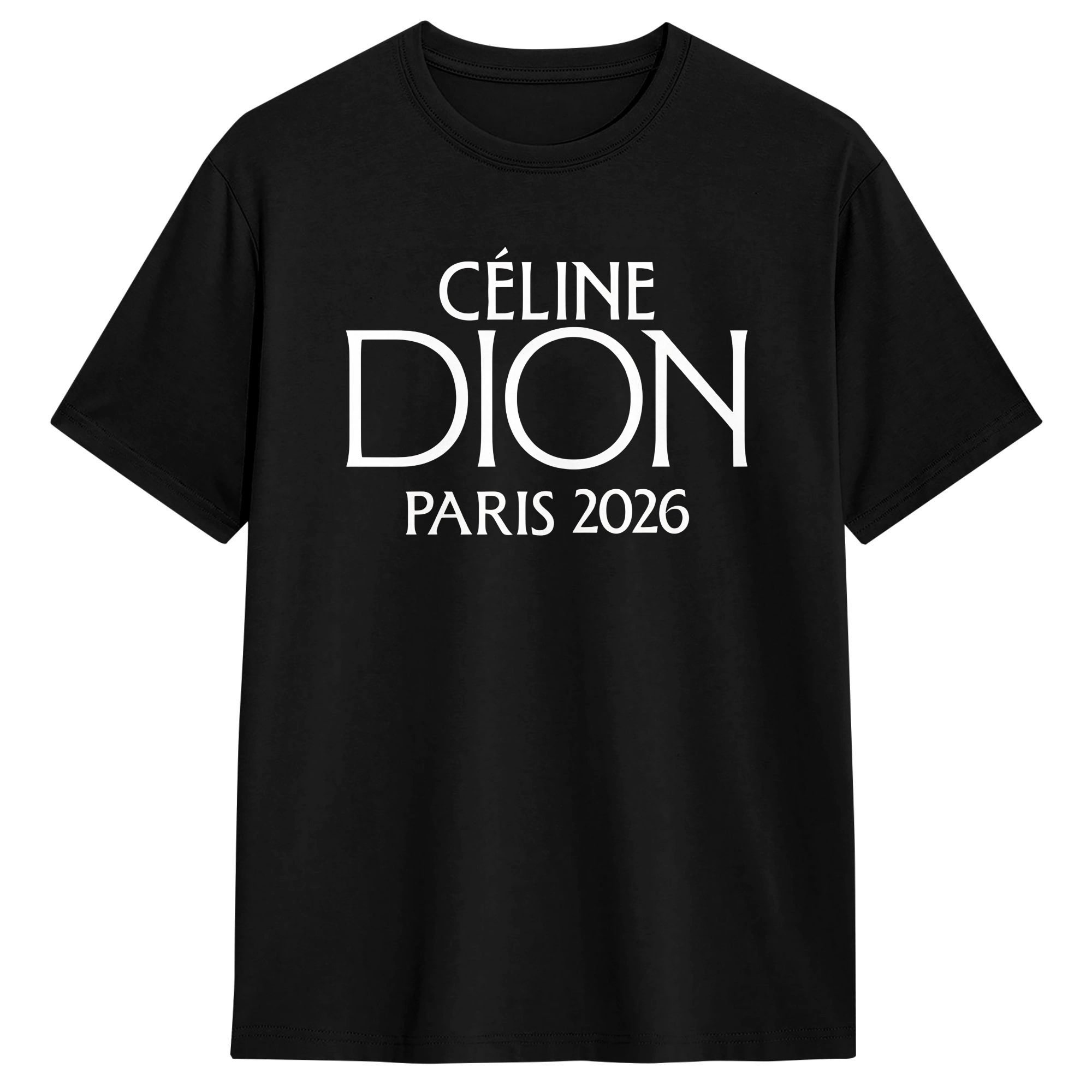 Street Fashion In Paris - ตลกๆ C-Celineds Dion Back to Paris