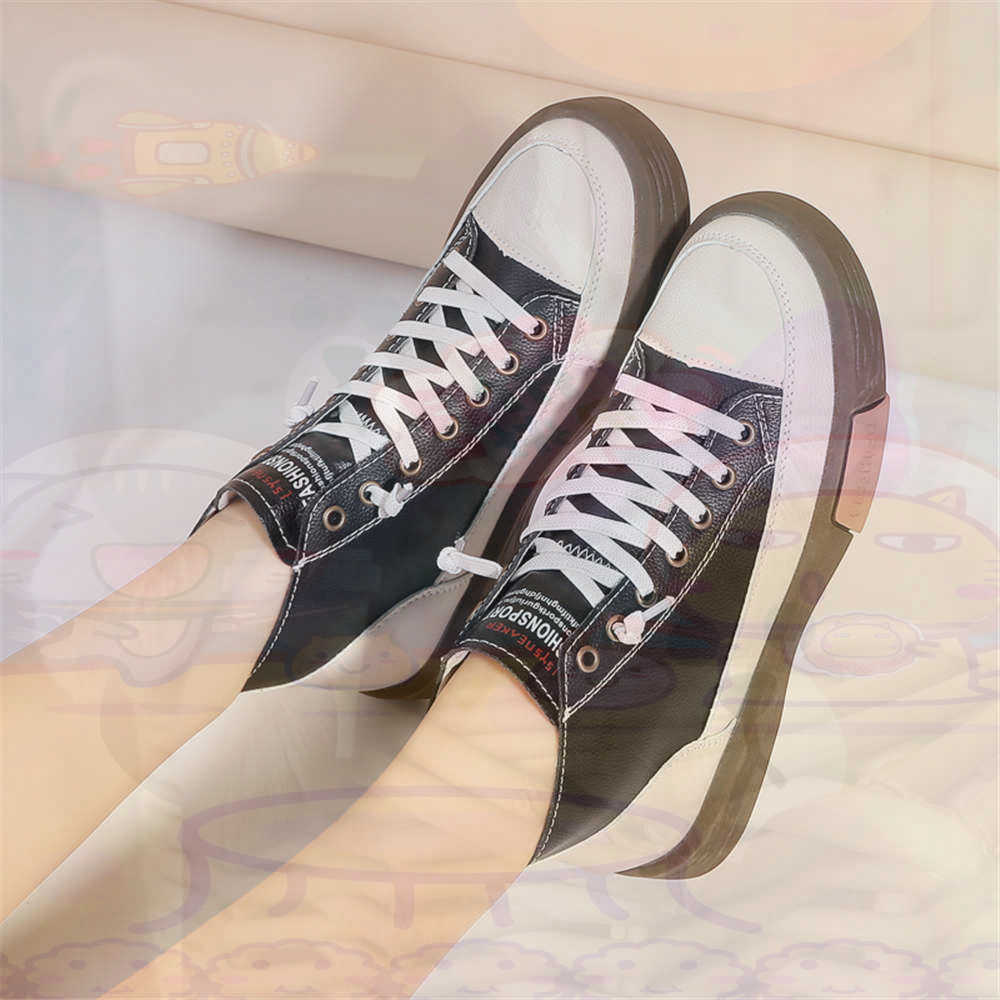 Street Fashion Vietnam - High Top Hi Cut Offers สเก็ตบอร์ดรองเท้าผู้หญิงฤดูร้อนรองเท้าผ้าใบกีฬา