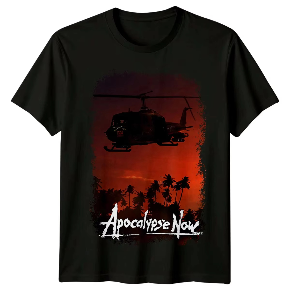 Street Fashion Vietnam - 2026 เสื้อยืดใหม่ - ผู้ชาย - ซัมเมอร์คลาสสิค