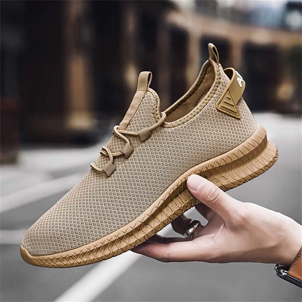Street Fashion Vietnam - Demi-Season ตาข่าย Tenni Man Running รองเท้าผ้าใบผู้ชาย
