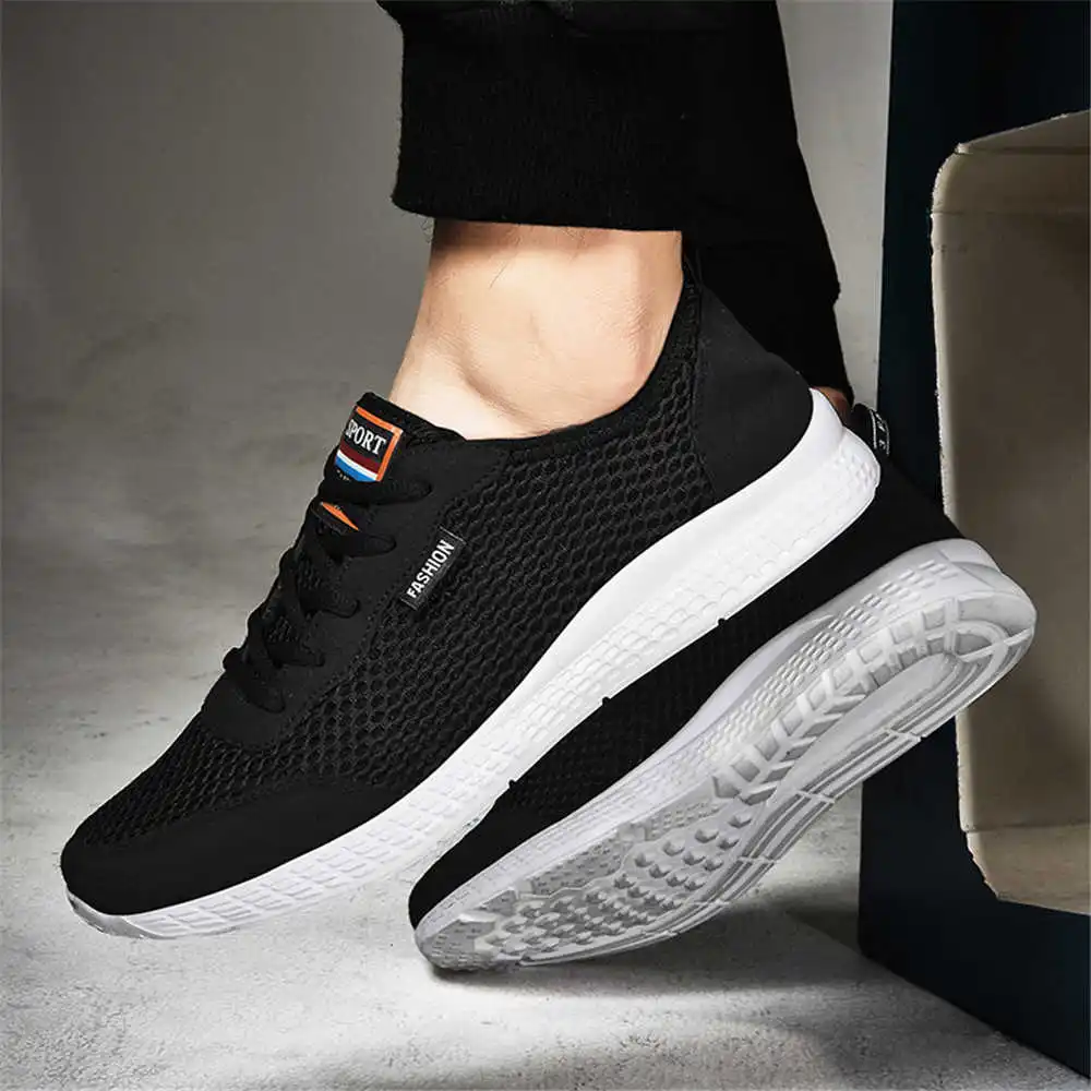 Street Fashion Vietnam - 35-46 Breathable Light Blue รองเท้าผ้าใบผู้ชายสเก็ตบอร์ดผู้ชายนักออกแบบรองเท้าผู้ชายสบาย BOOT