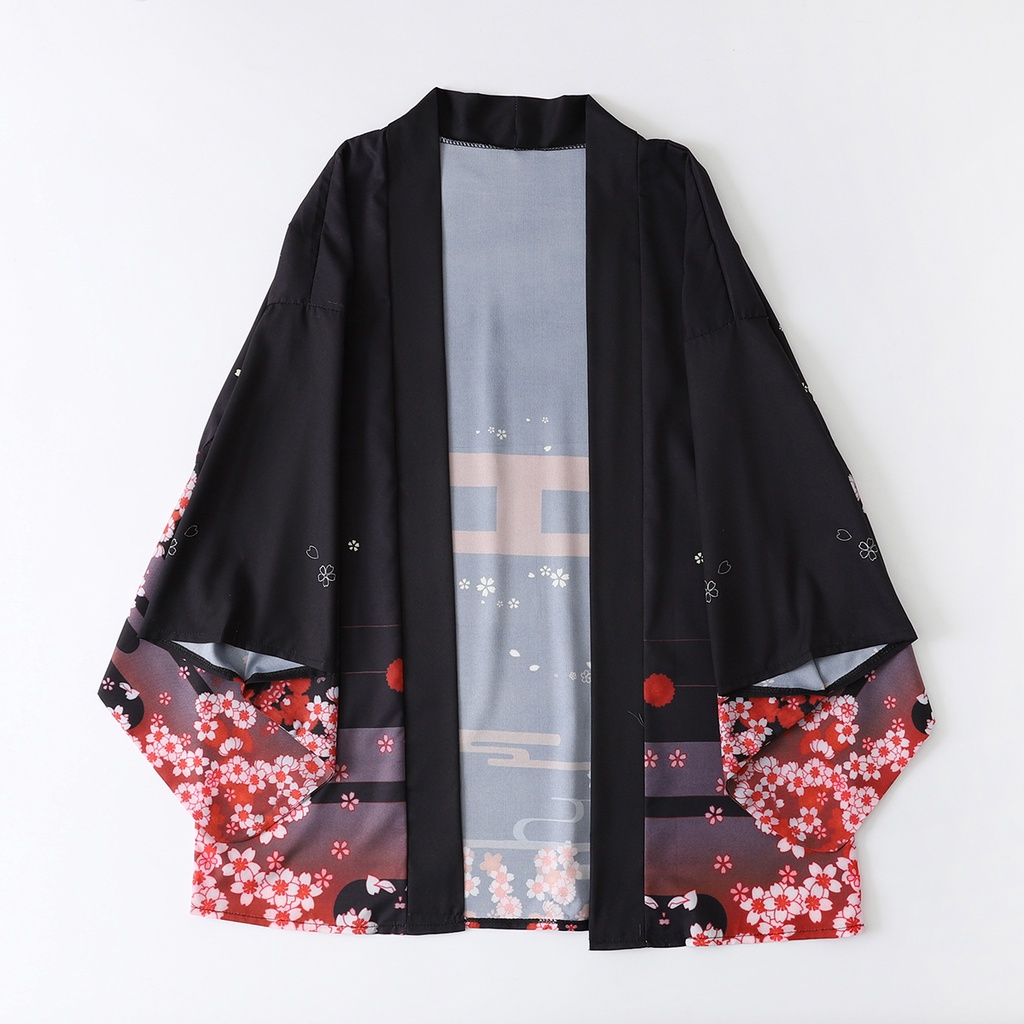 เสื้อคลุมแฟชั่นลายจิ้งจอกสำหรั - Street Fashion Female บทวิจารณ์และราคา