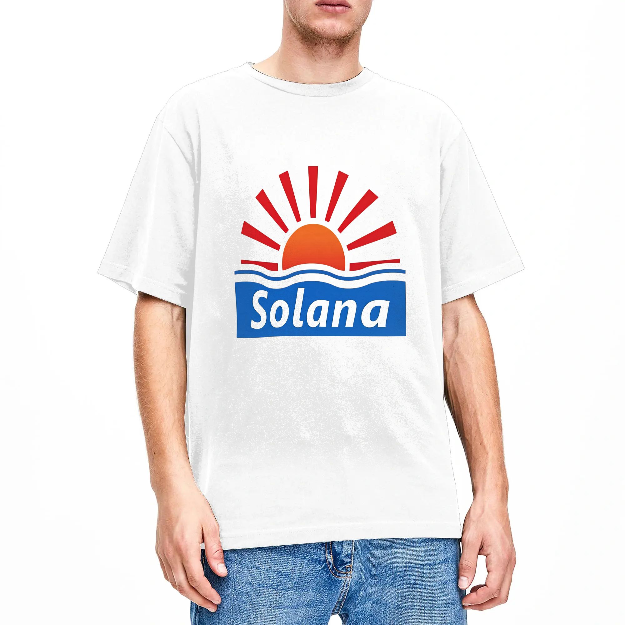 เสื้อยืดสตรีทแวร์ซัมเมอร์ โซลา - Fashion Streetwear บทวิจารณ์และราคา
