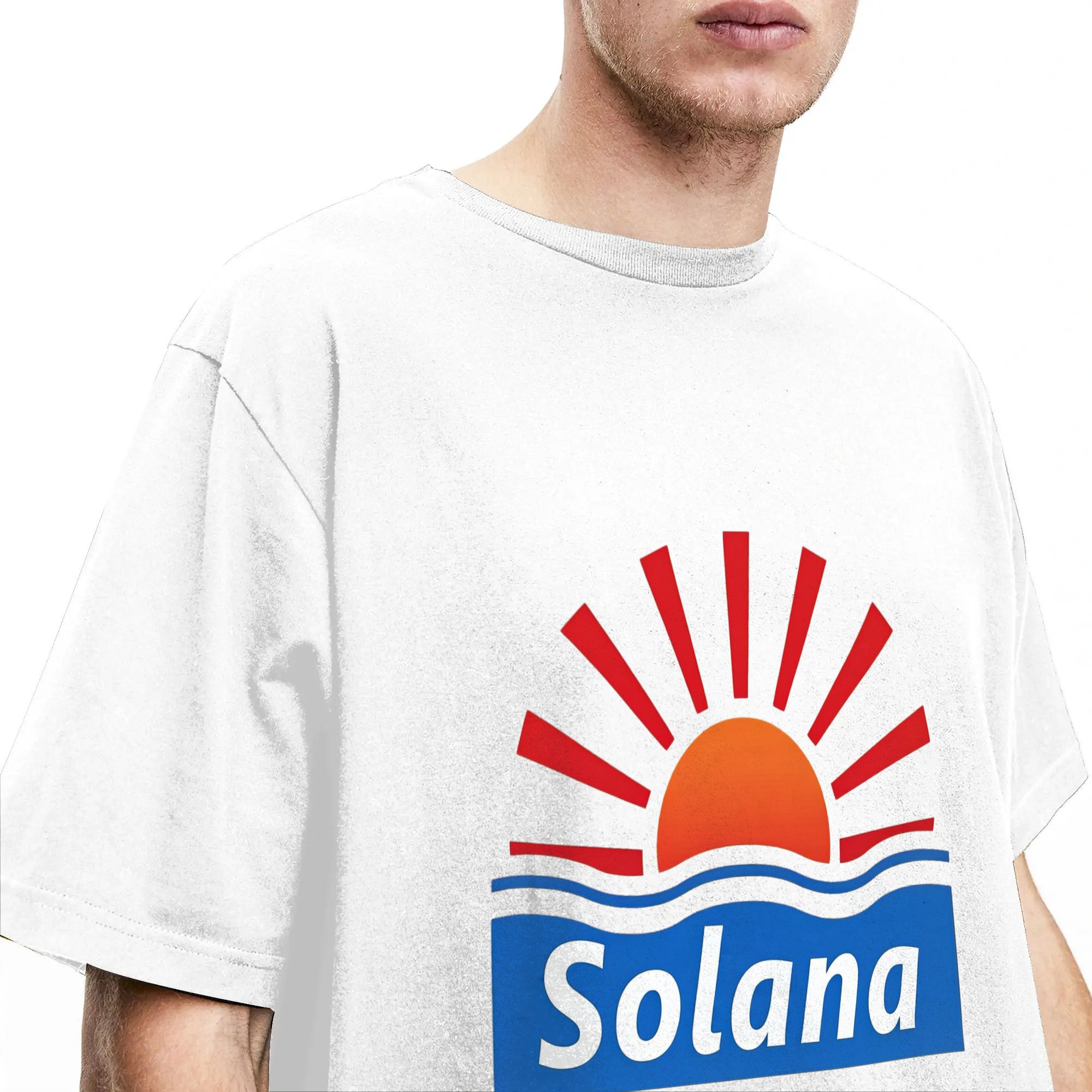 เสื้อยืดสตรีทแวร์ซัมเมอร์ โซลา - Fashion Streetwear บทวิจารณ์และราคา