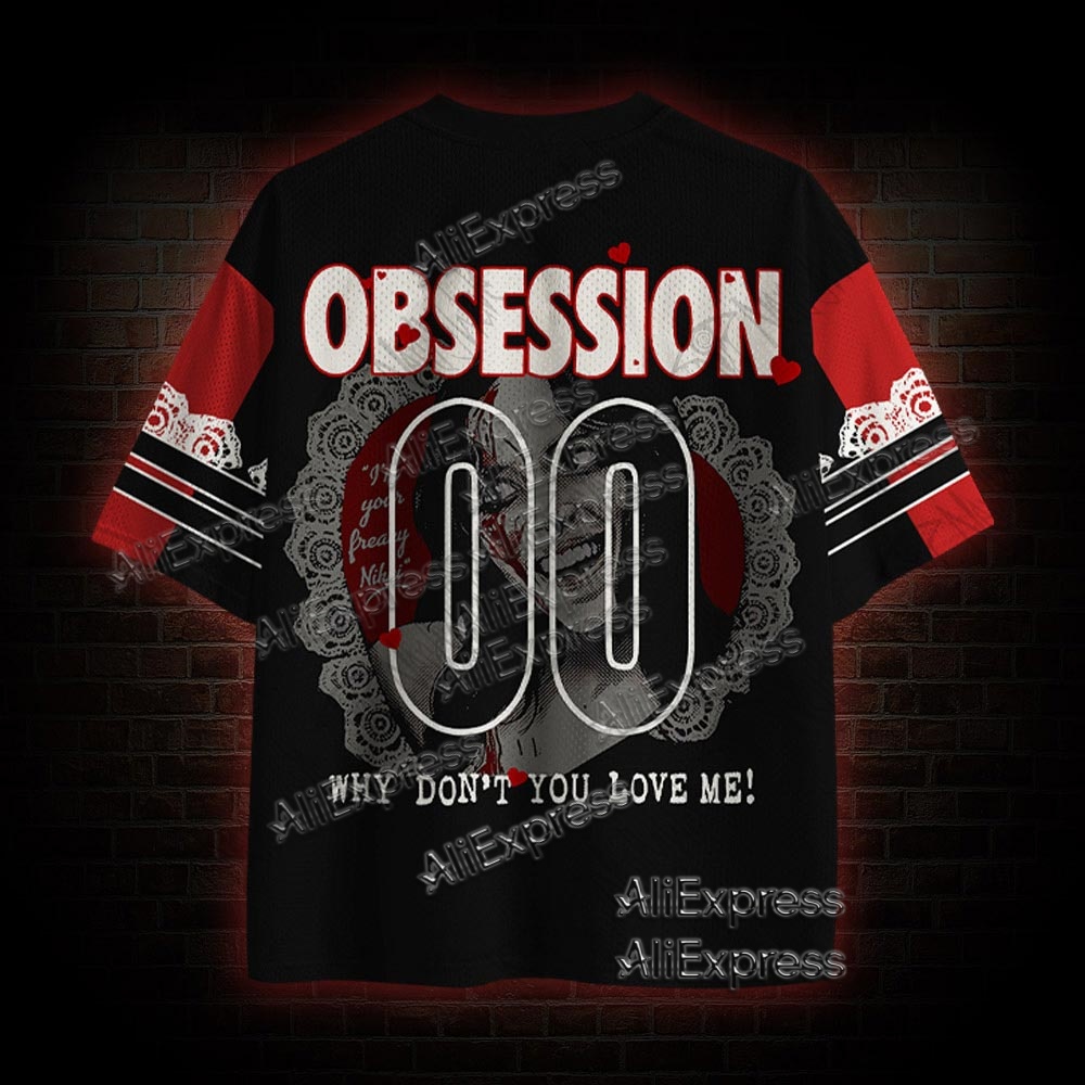 เสื้อยืดออกกำลังกายผ้าตาข่ายแห - Street Fashion Hot บทวิจารณ์และราคา