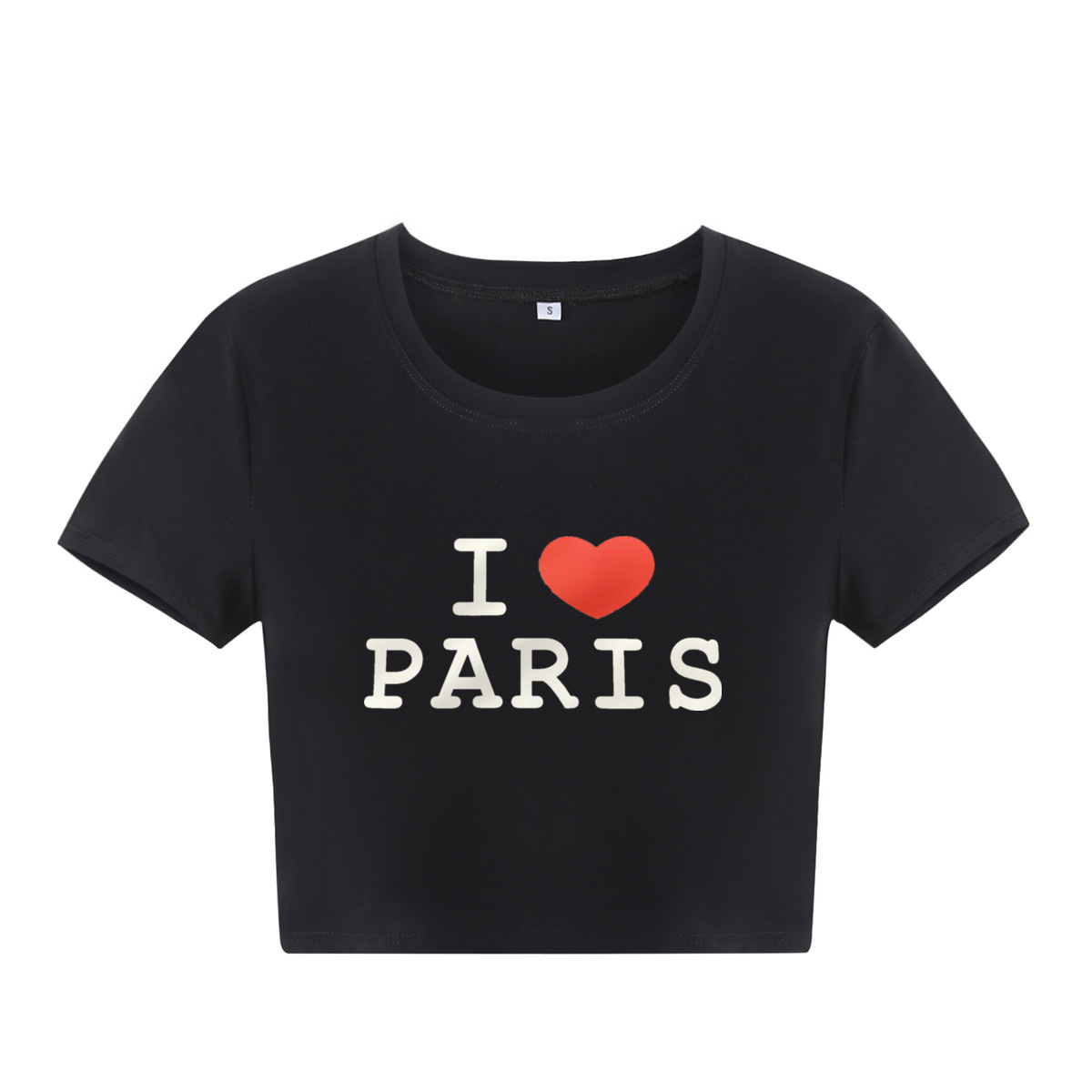 I LOVE PARIS ฤดูร้อนแฟชั่นผ้าฝ - Street Fashion In Paris บทวิจารณ์และราคา