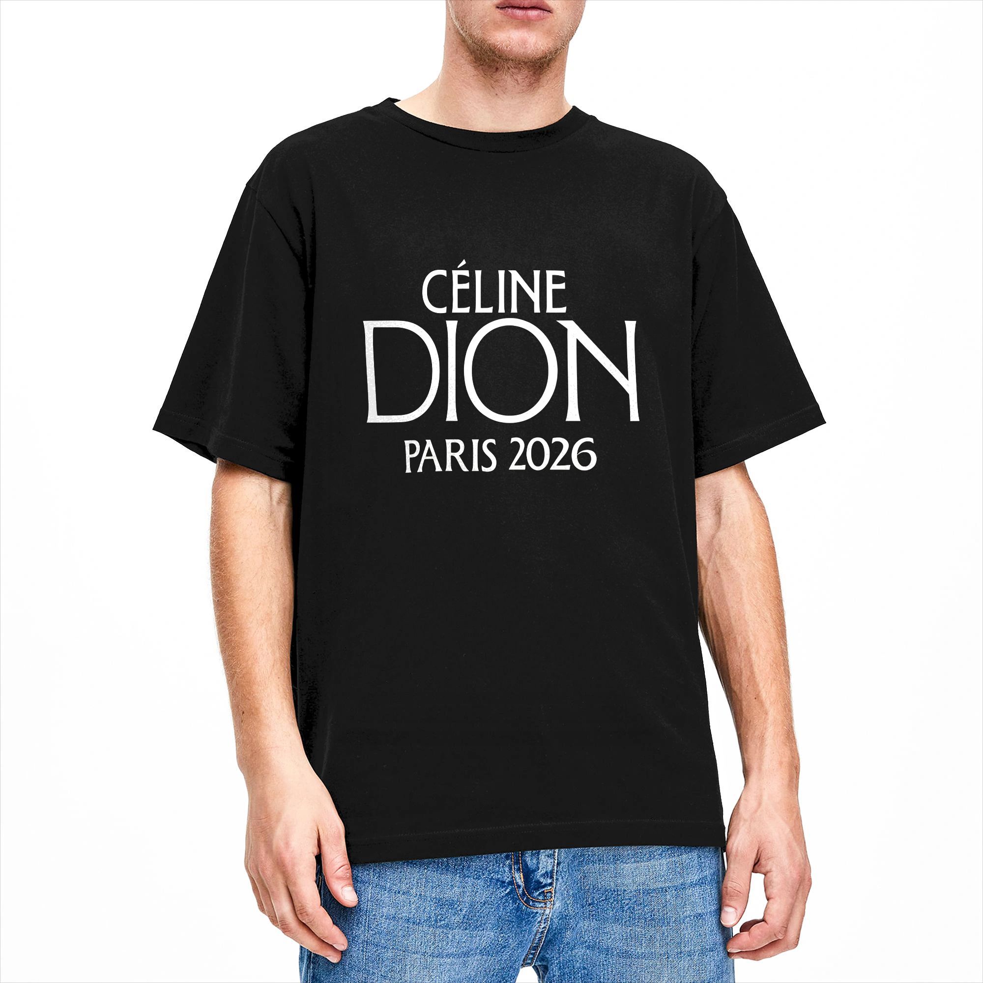 ตลกๆ C-Celineds Dion Back to P - Street Fashion In Paris บทวิจารณ์และราคา
