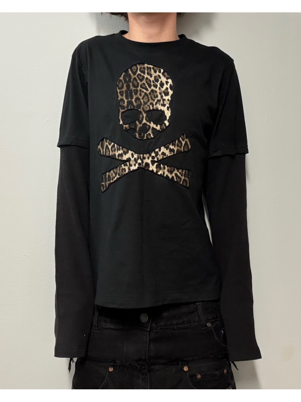 เสื้อแขนยาวลายพรางสไตล์อเมริกั - Street Fashion In China บทวิจารณ์และราคา