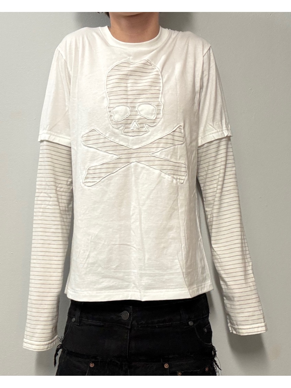 เสื้อแขนยาวลายพรางสไตล์อเมริกั - Street Fashion In China บทวิจารณ์และราคา