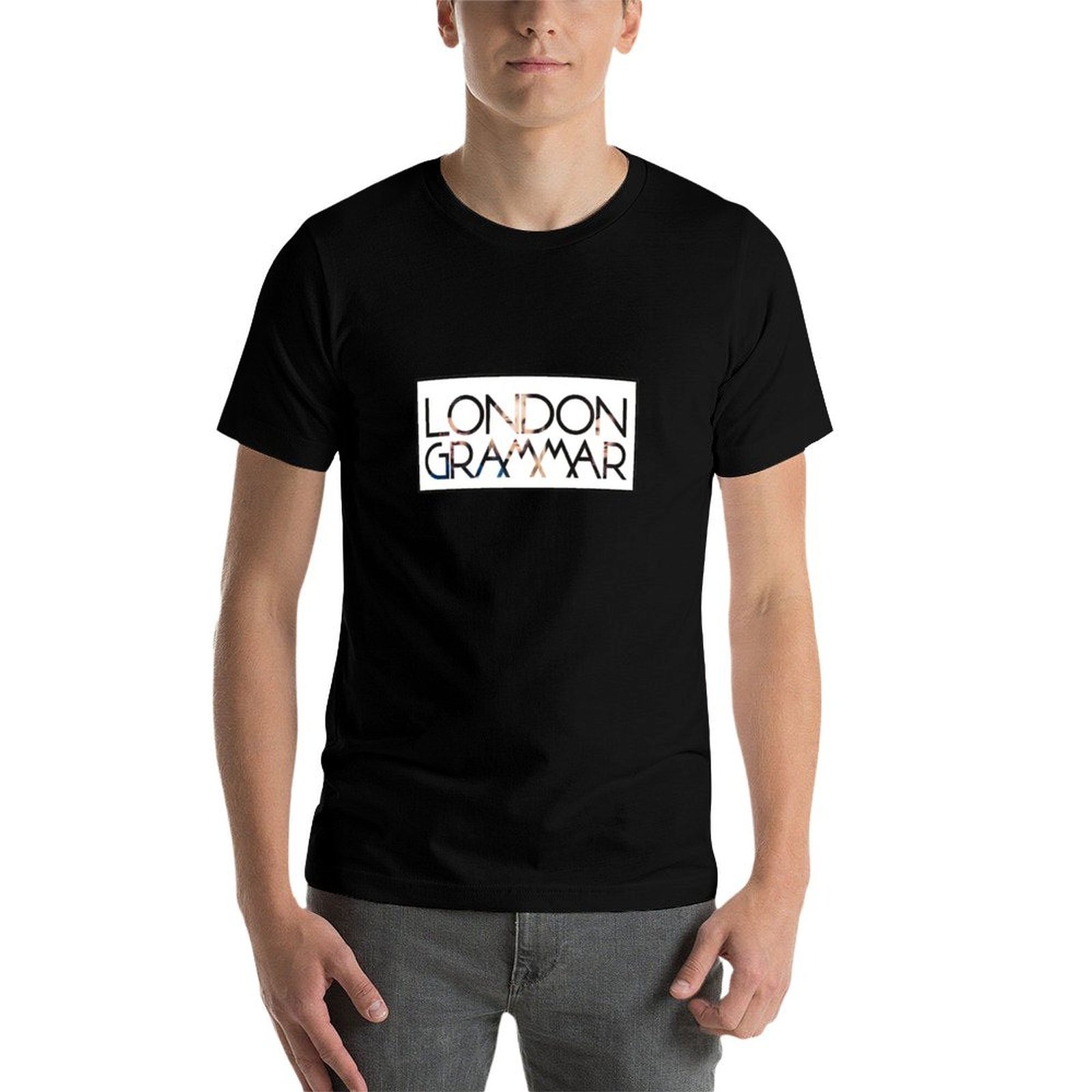 เสื้อยืดลอนดอนแกรมเมอร์ แฟชั่น - Street Fashion In London บทวิจารณ์และราคา
