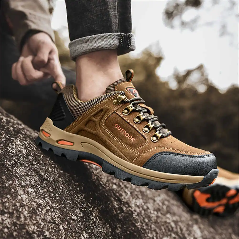 Non-SLIP Lace Up เดินป่าเทนนิส - Street Fashion Vietnam บทวิจารณ์และราคา