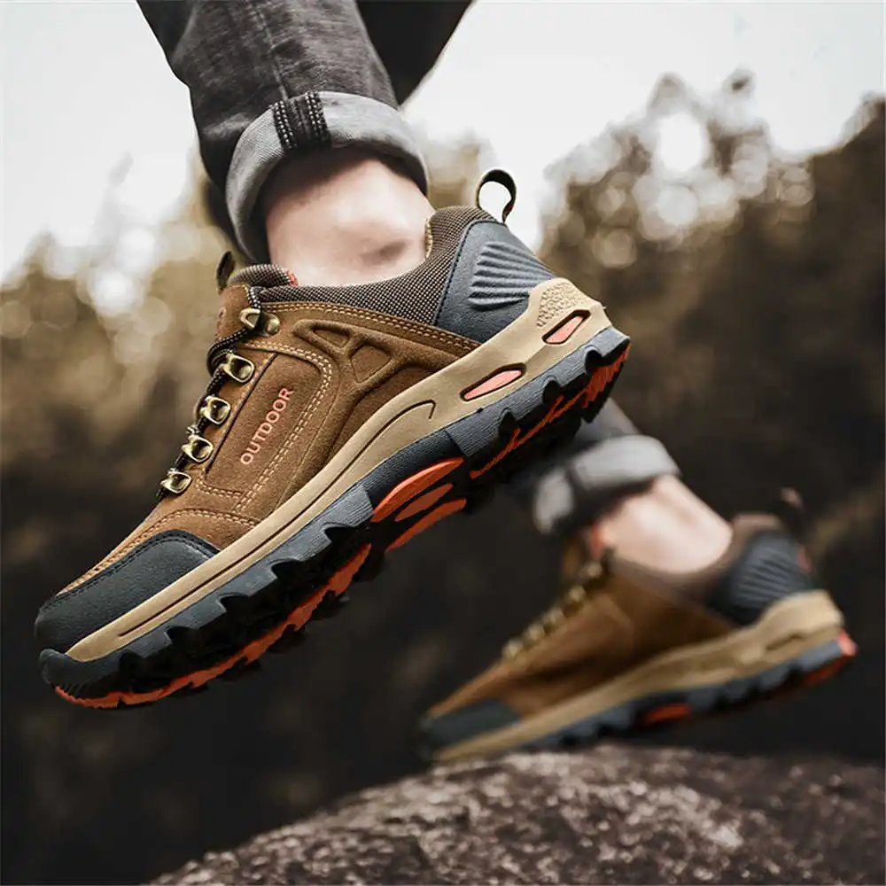 Non-SLIP Lace Up เดินป่าเทนนิส - Street Fashion Vietnam บทวิจารณ์และราคา