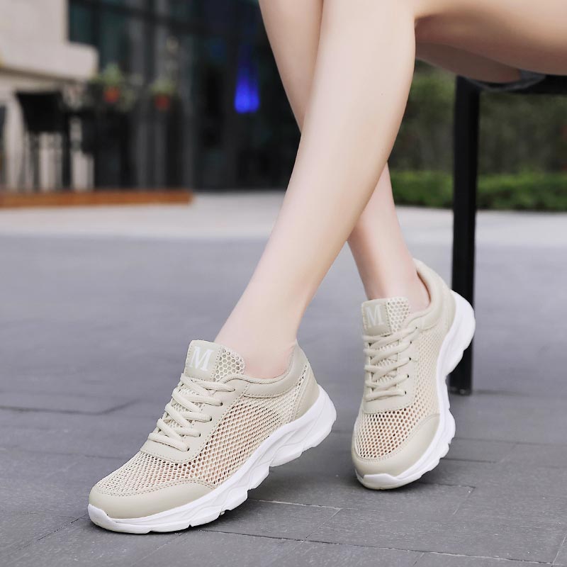 ฤดูร้อน Breathable รองเท้าผ้าใ - Street Fashion Japan Brand บทวิจารณ์และราคา