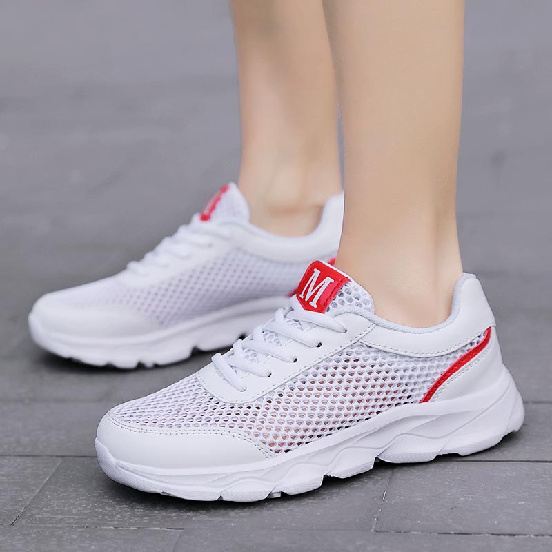 ฤดูร้อน Breathable รองเท้าผ้าใ - Street Fashion Japan Brand บทวิจารณ์และราคา