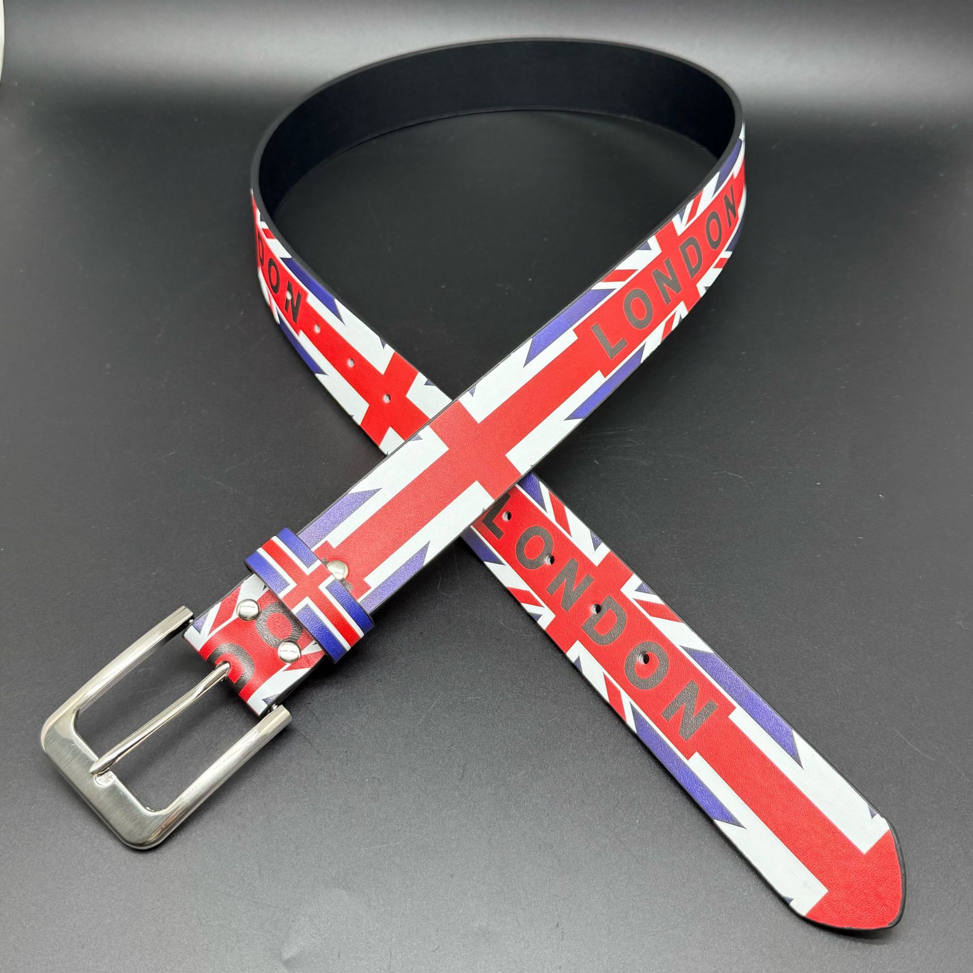 เข็มขัดเอว PU สไตล์วินเทจอเมริ - Street Fashion In London บทวิจารณ์และราคา