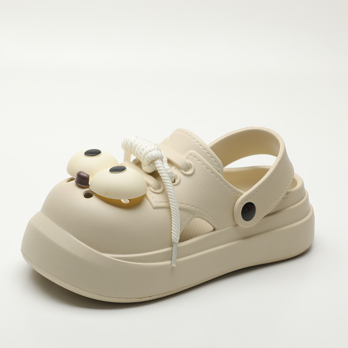 รองเท้าแตะแฟชั่น DIY น่ารัก ลา - Street Fashion Female บทวิจารณ์และราคา