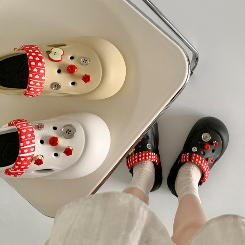 รองเท้าแตะแฟชั่นผู้หญิง สไตล์ล - Street Fashion Female บทวิจารณ์และราคา
