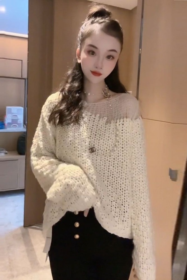 เสื้อสเวตเตอร์ เสื้อจัมเปอร์ เ - Street Fashion Culture บทวิจารณ์และราคา