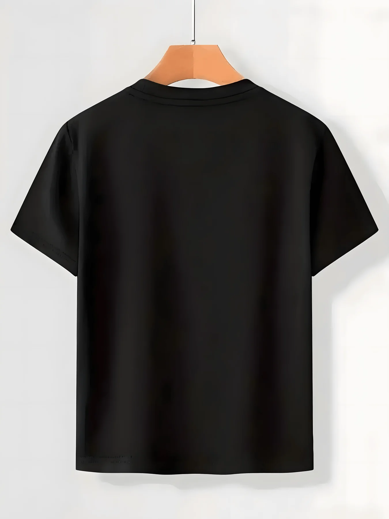 เสื้อยืดลายหน้าปีศาจยิ้มสีเข้ม - Street Fashion Culture บทวิจารณ์และราคา