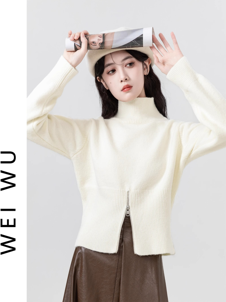 เสื้อสเวตเตอร์ เสื้อจัมเปอร์ เ - Street Fashion Culture บทวิจารณ์และราคา