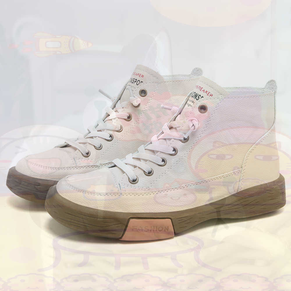 High Top Hi Cut Offers สเก็ตบอ - Street Fashion Vietnam บทวิจารณ์และราคา