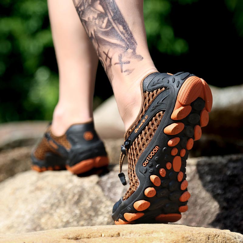 Trekking Mountain Mens กีฬารอง - Street Fashion Japan Brand บทวิจารณ์และราคา