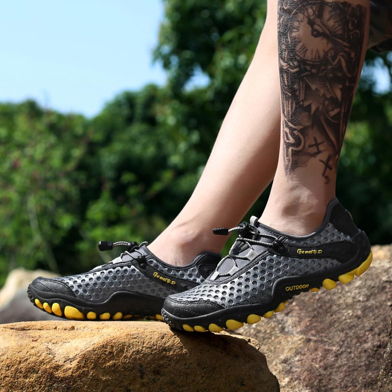 Trekking Mountain Mens กีฬารอง - Street Fashion Japan Brand บทวิจารณ์และราคา