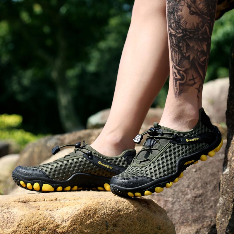 Trekking Mountain Mens กีฬารอง - Street Fashion Japan Brand บทวิจารณ์และราคา
