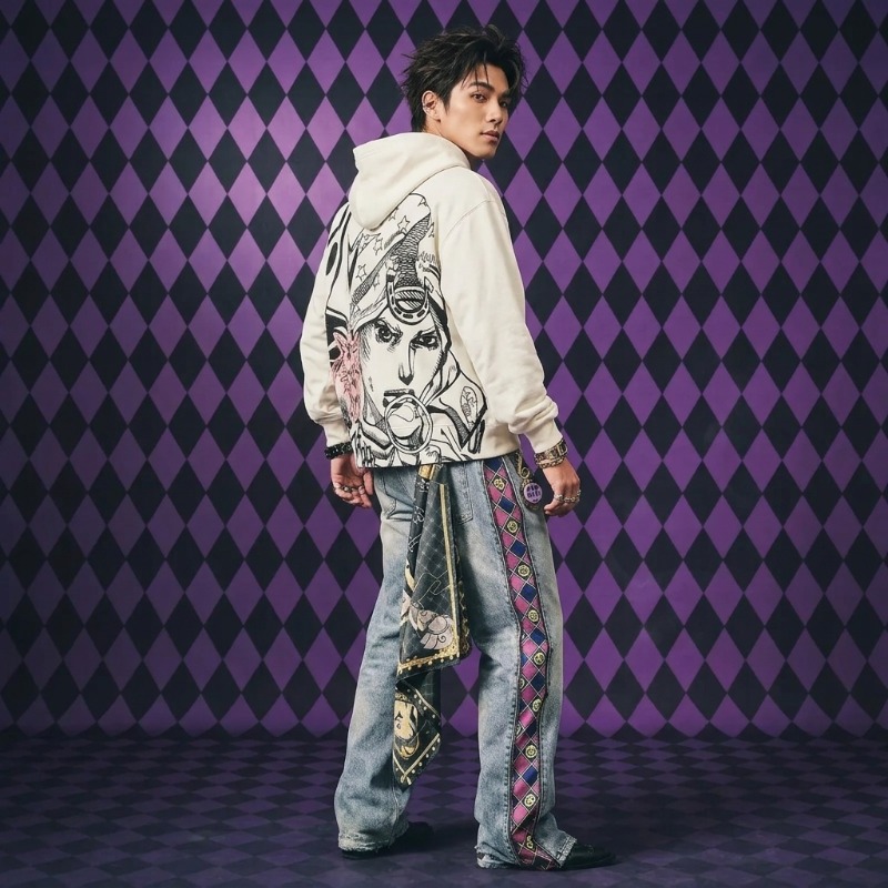 ชุดเซ็ต 2 ชิ้น สไตล์ฮิปฮอป ฮาร - Street Fashion Male บทวิจารณ์และราคา