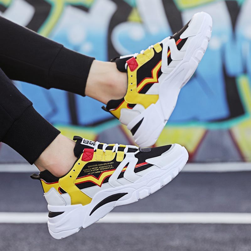 ขนาดใหญ่ Chunky ความสูงรองเท้า - Street Fashion Japan Brand บทวิจารณ์และราคา