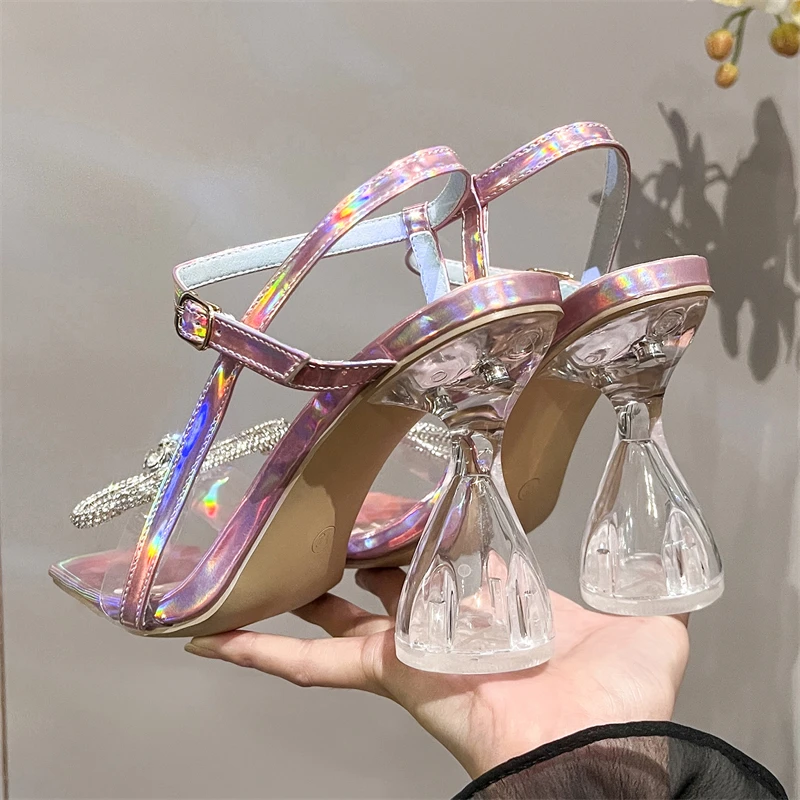 รองเท้าส้นสูงแฟชั่นผู้หญิง Ane - Street Fashion Shoes บทวิจารณ์และราคา