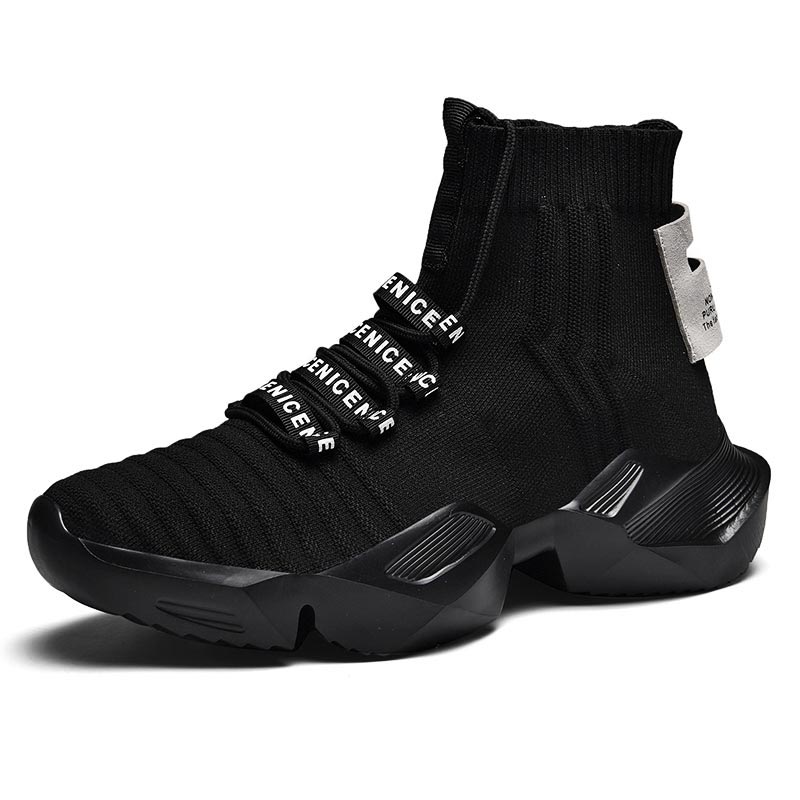 Plus ขนาดสูงขนาดใหญ่กีฬาถุงเท้ - Street Fashion Japan Brand บทวิจารณ์และราคา