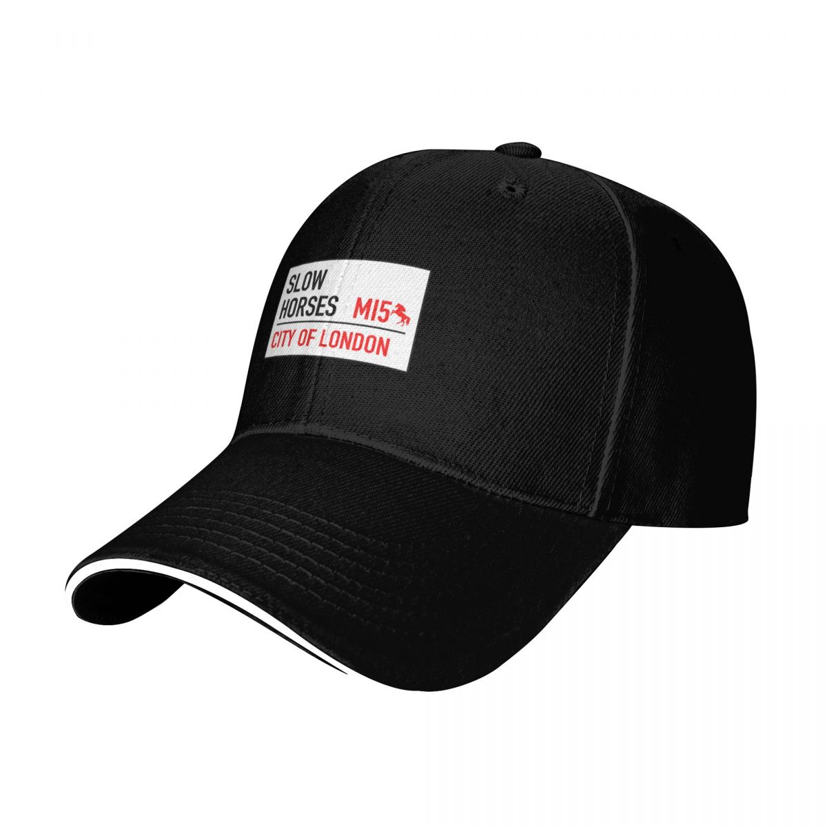หมวกแก๊ป Slow Horses London St - Street Fashion In London บทวิจารณ์และราคา