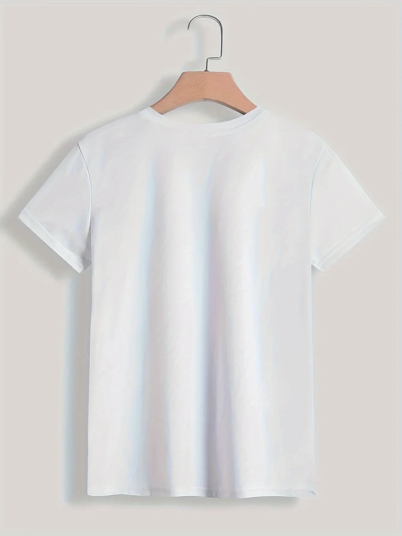 Y2k T เสื้อปารีสผู้หญิงพิมพ์เส - Street Fashion In Paris บทวิจารณ์และราคา
