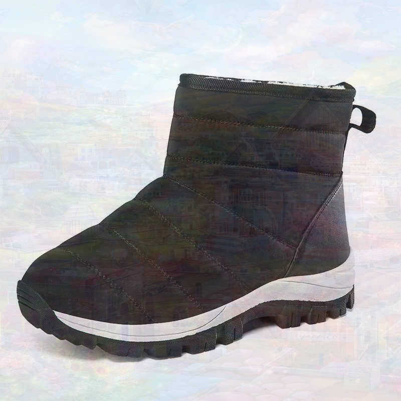 Nonslip Thermo ผู้สูงอายุเทนนิ - Street Fashion Vietnam บทวิจารณ์และราคา