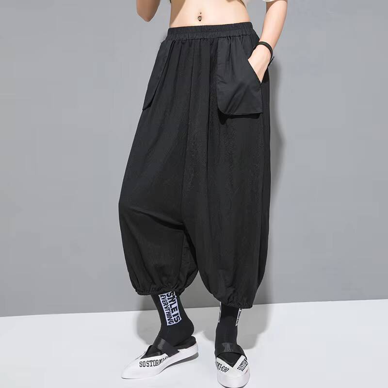 สุภาพสตรี Beat กางเกง Knickerb - Street Fashion Japan Brand บทวิจารณ์และราคา
