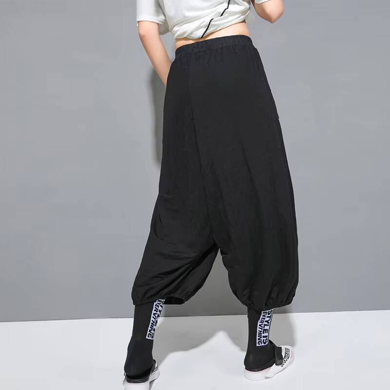 สุภาพสตรี Beat กางเกง Knickerb - Street Fashion Japan Brand บทวิจารณ์และราคา