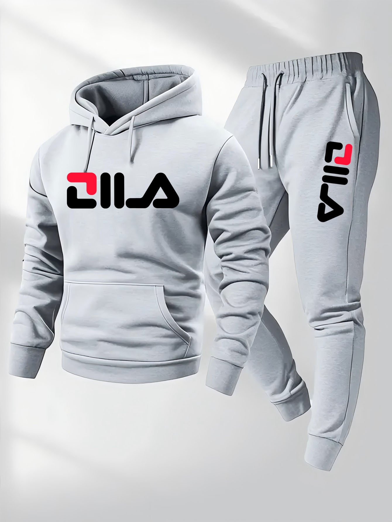 แฟชั่นสตรีทใหม่ ชุดกีฬาผู้ชายฤ - Street Fashion In China บทวิจารณ์และราคา