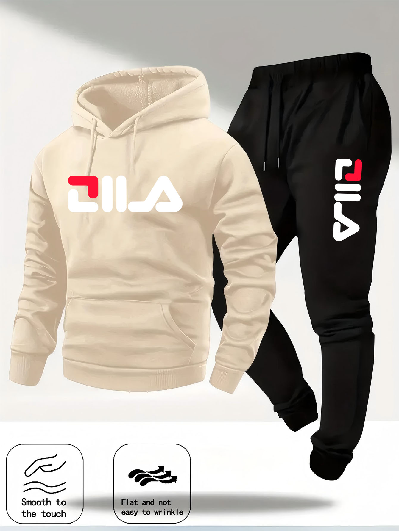 แฟชั่นสตรีทใหม่ ชุดกีฬาผู้ชายฤ - Street Fashion In China บทวิจารณ์และราคา