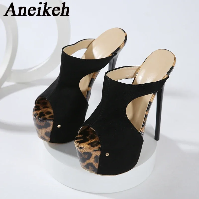 Aneikeh ฤดูร้อน Extreme Platfo - Street Fashion Shoes บทวิจารณ์และราคา