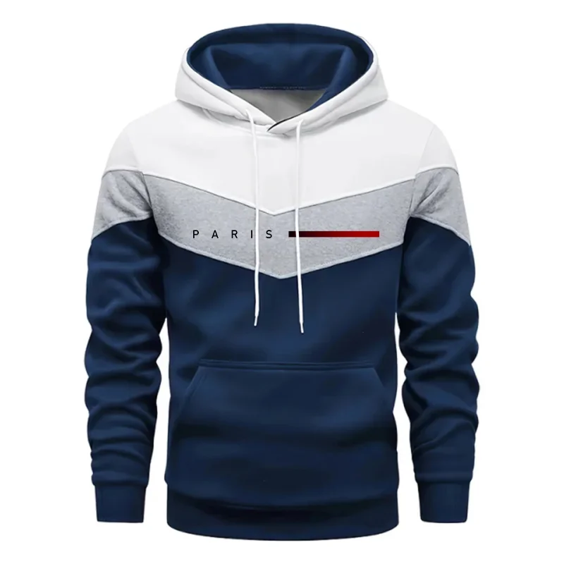 ชุดฮู้ดดี้แฟชั่นผู้ชายสไตล์ปาร - Street Fashion Male บทวิจารณ์และราคา