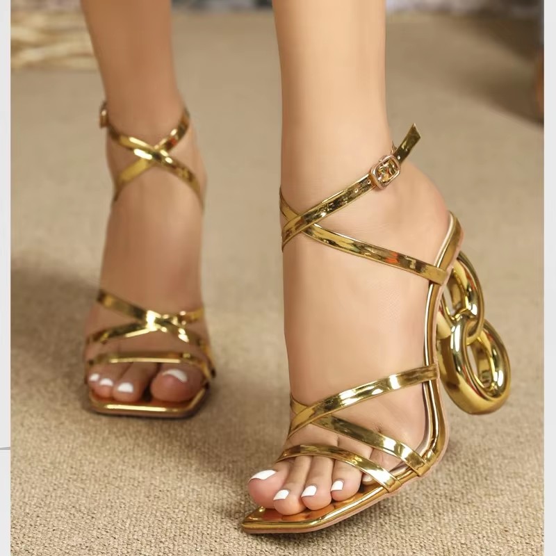 Eilyken รองเท้าแตะผู้หญิงแฟชั่ - Street Fashion Shoes บทวิจารณ์และราคา