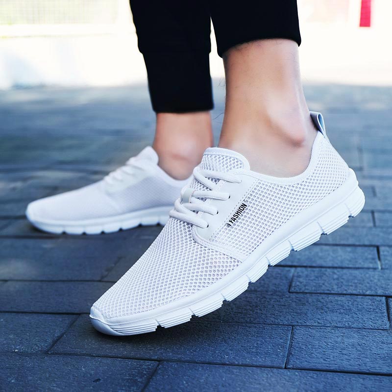 รองเท้าผ้าใบผู้ชายระบายอากาศได - Street Fashion Japan Brand บทวิจารณ์และราคา