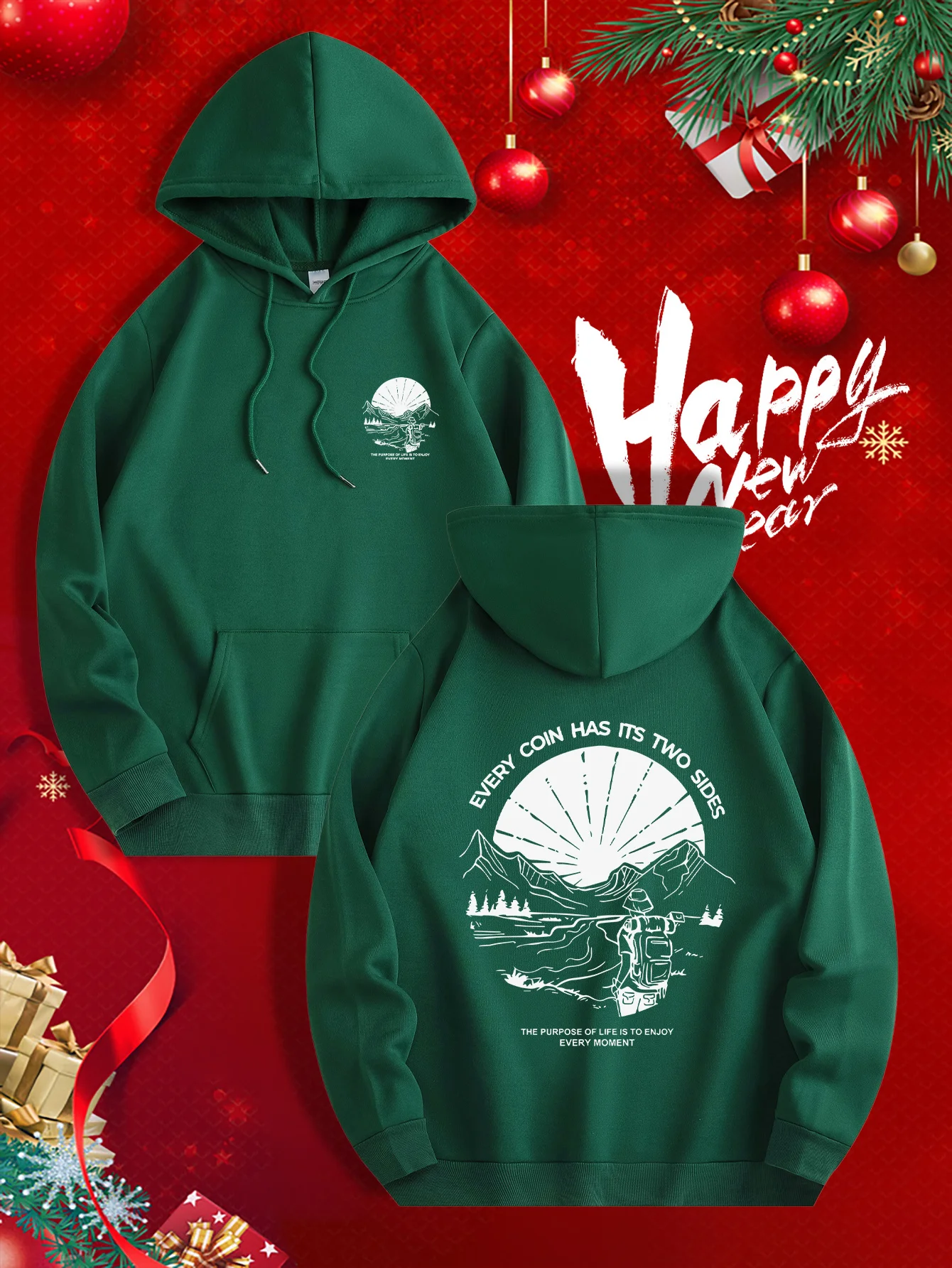 เสื้อฮู้ดดี้สตรีทแวร์แบบยูนิเซ - Street Fashion Culture บทวิจารณ์และราคา