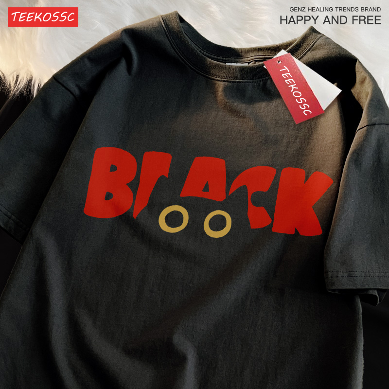 BLACK Cat แฟชั่นแบรนด์ผ้าฝ้ายห - Street Fashion Japan Brand บทวิจารณ์และราคา