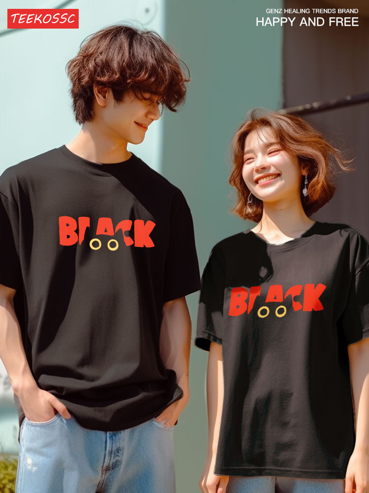 BLACK Cat แฟชั่นแบรนด์ผ้าฝ้ายห - Street Fashion Japan Brand บทวิจารณ์และราคา