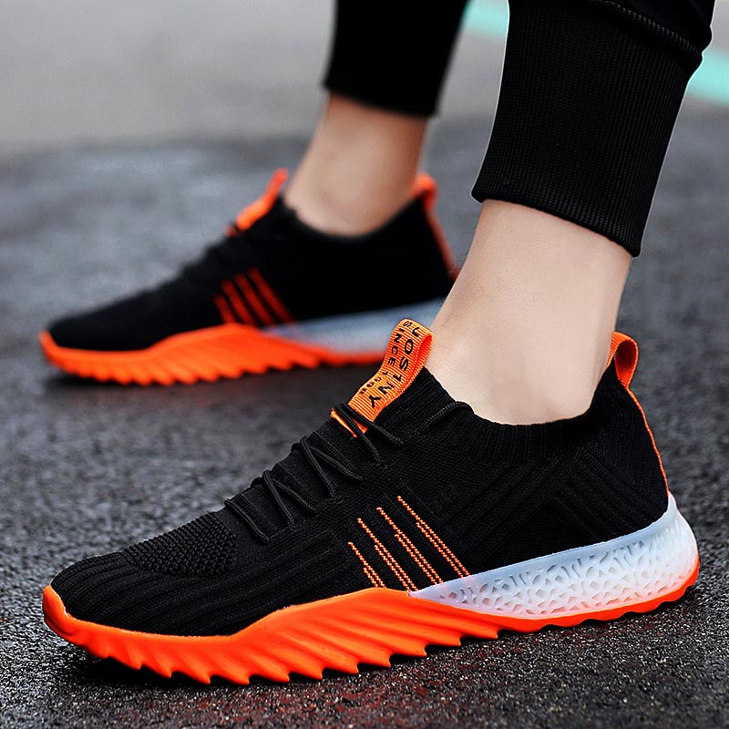 Plusขนาดน้ำหนักเบาAir Mesh Men - Street Fashion Japan Brand บทวิจารณ์และราคา