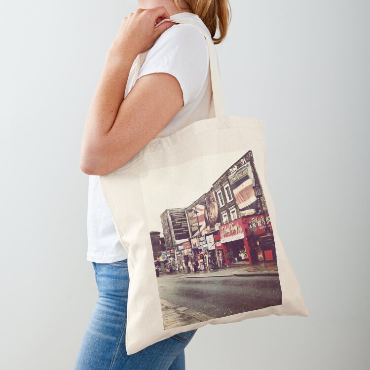 ตลาดแคมเด็นทาวน์ ลอนดอน ถนนแคม - Street Fashion In London บทวิจารณ์และราคา