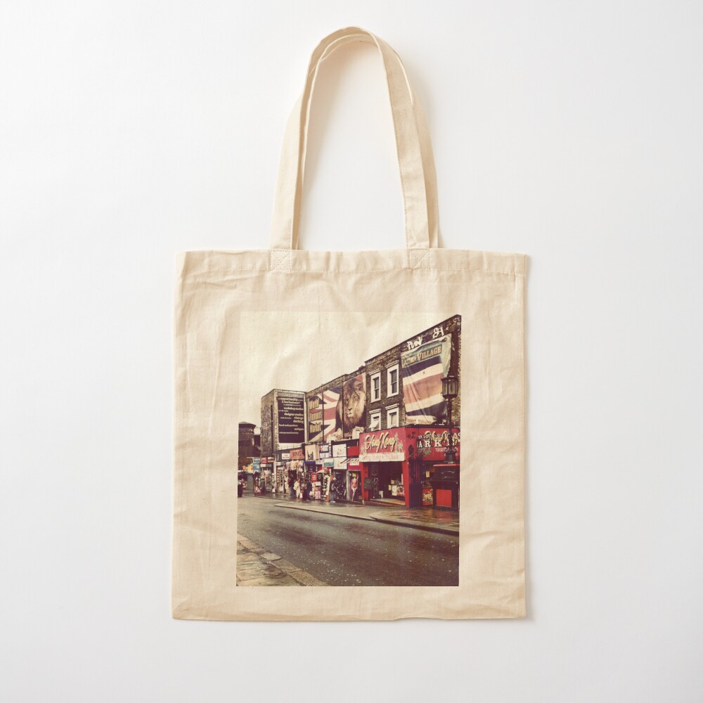 ตลาดแคมเด็นทาวน์ ลอนดอน ถนนแคม - Street Fashion In London บทวิจารณ์และราคา