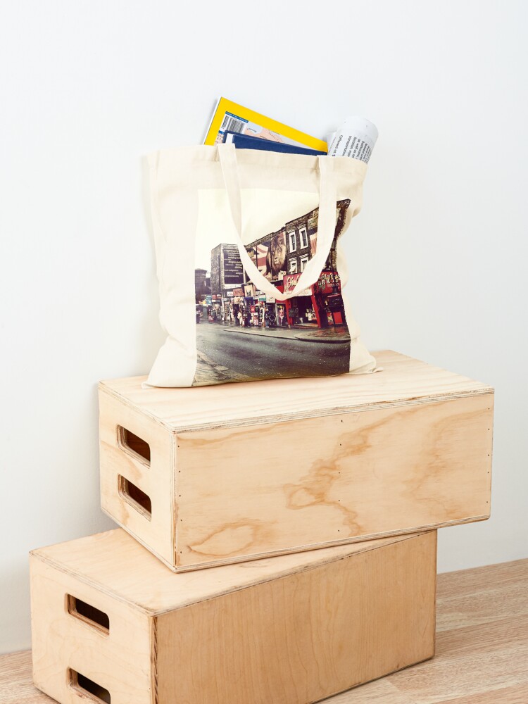 ตลาดแคมเด็นทาวน์ ลอนดอน ถนนแคม - Street Fashion In London บทวิจารณ์และราคา